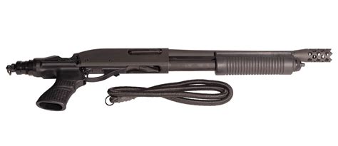 Royal Remington 870 Police Parkerized Breaching Shotgun