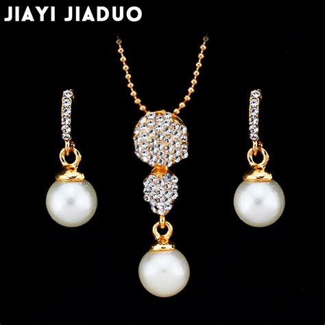 Jiayijiaduo Jewelry Sets