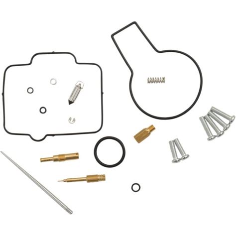 Moose Carburetor Rebuild Kit 1003 0844 Honda XR650R 2000 2006