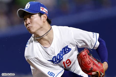 中日、早打ちで凡打の山零敗で再びセ最下位、髙橋宏7回0封でも2勝目ならず Baseball King