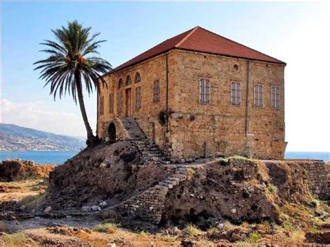 Byblos, Lebanon: Oldest City in the World - Sometimes Interesting