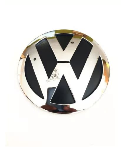 Emblema Cajuela Volkswagen Tiguan 2009 2019 Original