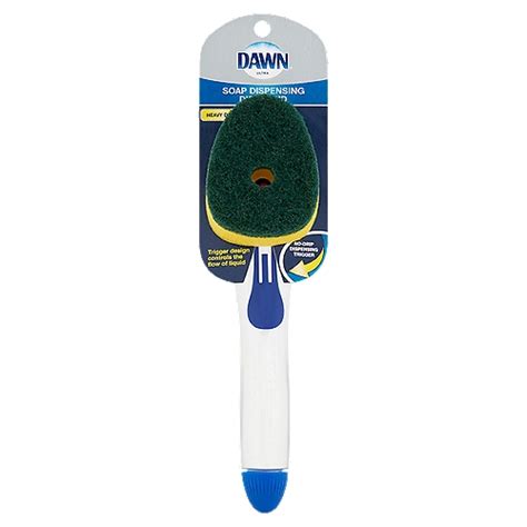 Dawn Ultra Soap Dispensing Dishwand