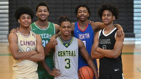 The 2022-23 All Charlotte Observer boys HS basketball stars | Charlotte ...