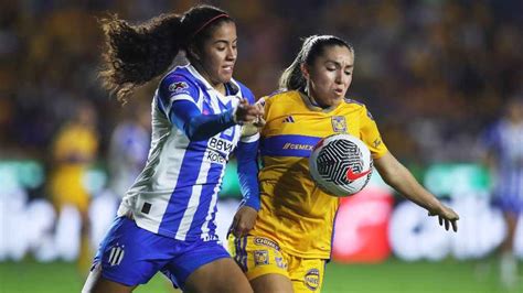 Cl Sico Regio Femenil D Nde Y A Qu Hora Ver La Semifinal De Ida Liga