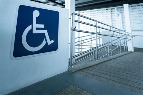 What Is Ada Accessibility Ada Solutions Tactile Warning Surfaces