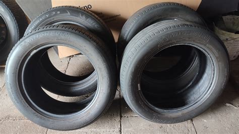 Opony Letnie Michelin Trzebinia Olx Pl