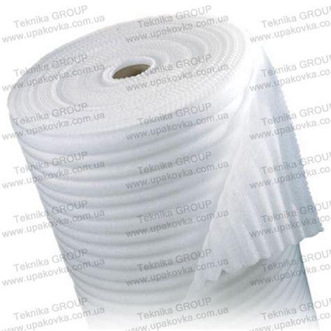 Cellular polyethylene IZOLON