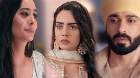 Teri Meri Doriyaan 27th July Spoiler Sahiba और Angad क बच हग लडई