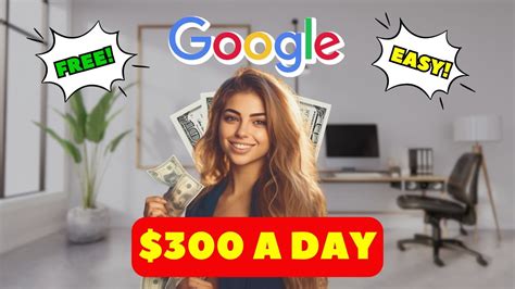 Earn 297 Per Day With Google News Free Easy Step By Step Guide To