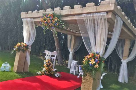 Ideas Para Decorar Bodas Al Aire Libre Libros Afabetizaci N