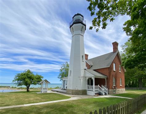 Port Sanilac Michigan