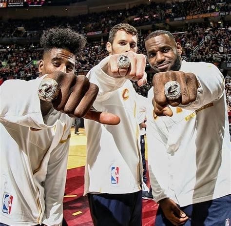 Pin by Kristin Miller on CAVS!! | Lebron james championship, King ...