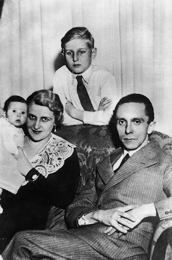 Goebbels Family - Keystone — Google Arts & Culture