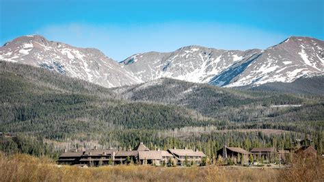 Les Meilleurs Endroits O S Journer Pr S Du Parc National Des Montagnes