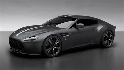 These Ultra Limited Aston Martin V12 Vantages Are Absurdly Cool Maxim