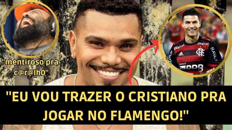 NALDO PASSOU DE TODOS OS LIMITES DA M3NTIRA YouTube