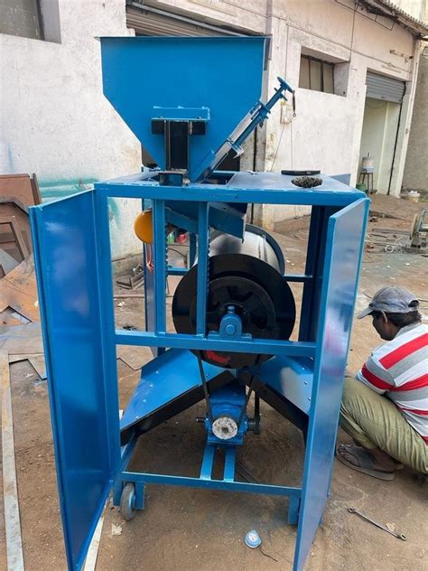 Magnetic Iron Separator Capacity Ton Hour At Rs In Rajkot