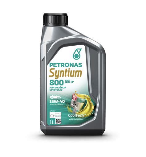 PETRONAS SYNTIUM 800 SE SP 15W40 24X1L SS Distribuidora