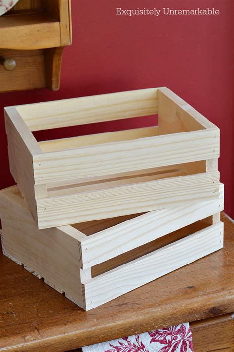 Crates and Pallet Small Wooden Crates Wooden Crates Projects, Small ...