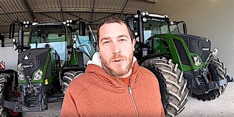 Deux Nouveaux Tracteurs Dans La Cuma Wikiagri Actualit Agricole