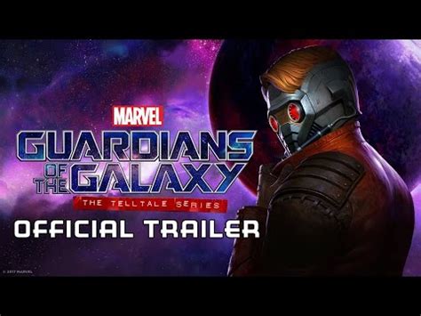 Release Date and New Trailer Released for Guardians of the Galaxy Game ...