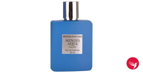 Mendes Aqva Mendes Perfumes 古龙水 一款 2022年 新的 男用 香水