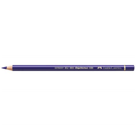 Crayon De Madera Faber Castell Poli Delft Blue