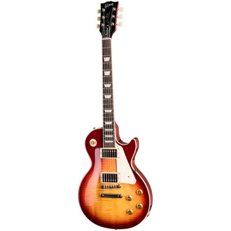 Gibson Les Paul Standard 50 Heritage Cherry Sunburst Ardemadrid Microfusa