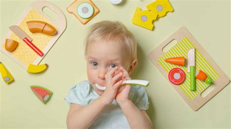 Cuándo iniciar la alimentación complementaria Laura Jorge Centro de