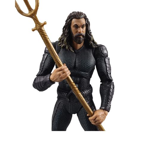 Aquaman Enters Stealth Mode With New Figure From McFarlane Toys