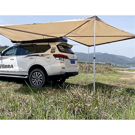 Jual DENNOS F2 Kanopi Foxwing Awning 2 5m Tenda Mobil Campervan Tenda