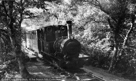 Vintage Train Photography