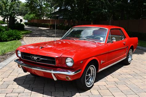 1965 Ford Mustang | Primo Classics International LLC