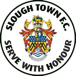 Slough Town FC Logo PNG Vector (CDR) Free Download