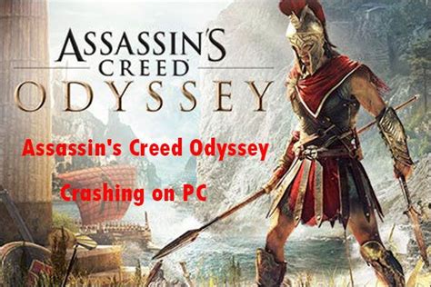 How To Stop Assassin S Creed Odyssey Crashing On Pc Artofit