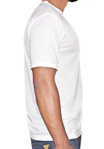 Standard Unisex Promotional T Shirts Round Neck And Collar At Rs 49