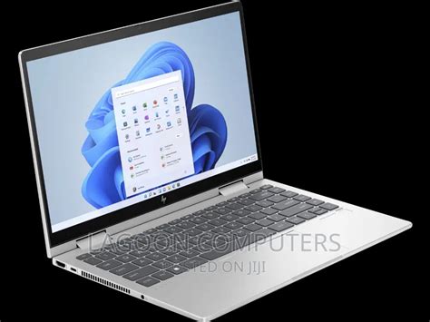 New Laptop HP Envy 14t 8GB Intel Core I5 SSD 512GB In Ikeja Laptops