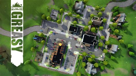 Domination Greasy Grove Ffa By Bigols Fortnite