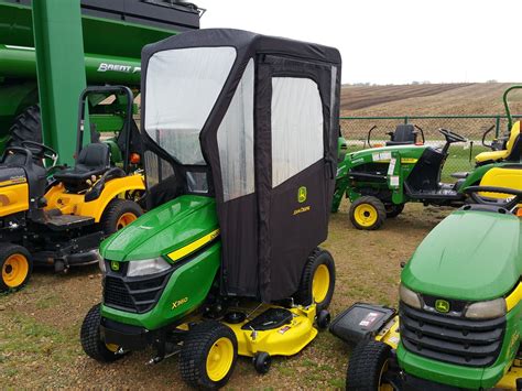 John Deere X360 Tractor