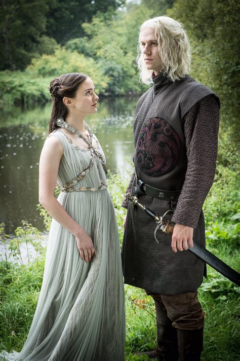 Lyanna Stark And Rhaegar Targaryen Roberts Rebellion Was Built On A