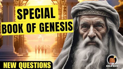 Book Of Genesis Quiz Bible Questions To Test Your Bible Knowledge