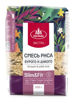 Дикий рис — купить на OZON с быстрой доставкой