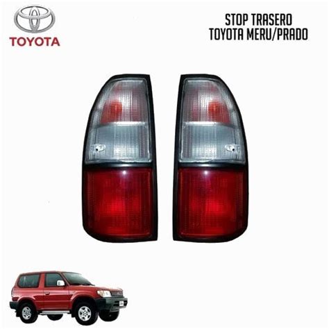 Stop Par Trasero Toyota Meru Prado Der Izq Tpg Repuestosve