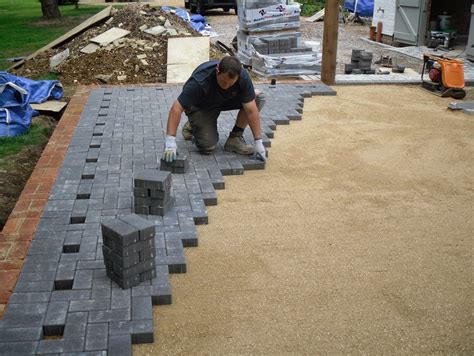 Tips Trik Cara Memasang Paving Block