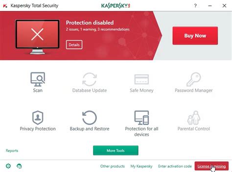 Kaspersky Antivirus Key Activation Guide G A