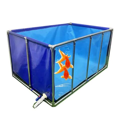 Amazon Pool Above Ground Transparent Aquarium Pool Pond With