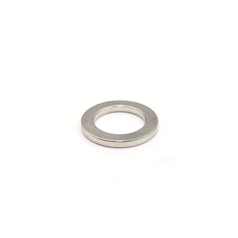 N N Neodym Magnet Diametrically Magnetized Ring Magnets China