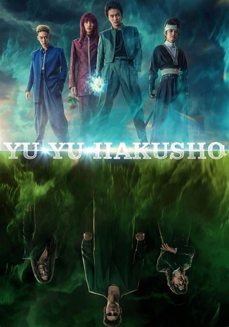 Yu Yu Hakusho Temporada 1 Ver Todos Los Episodios Online