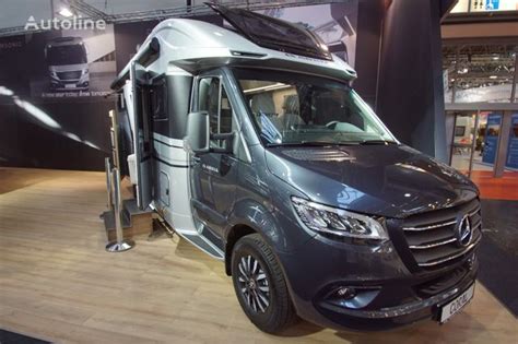 Adria Coral MB Supreme 670 DL Mercedes Automatik Wohnmobil Kaufen